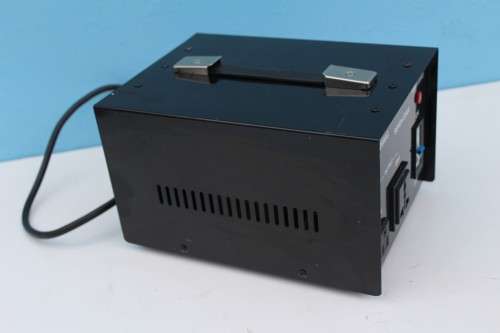 SEVEN STAR STEP UP AND DOWN TRANSFORMER TC-2000G