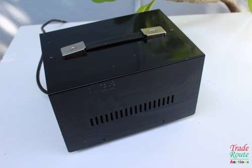 STEP UP 110V TO 220V & STEP DOWN 220V TO 110V TRANSFORMER DS-2000 STEP UP 110V
