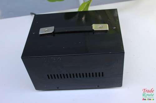 STEP UP 110V TO 220V & STEP DOWN 220V TO 110V TRANSFORMER DS-2000 STEP UP 110V