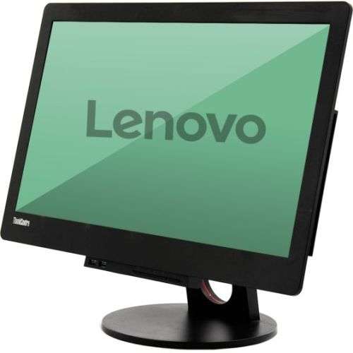 Lenovo ThinkCentre Tiny-in-One 23 - 23 Monitor 1920 x 1080, Led Backlit, Tilt/Lift/Swivel