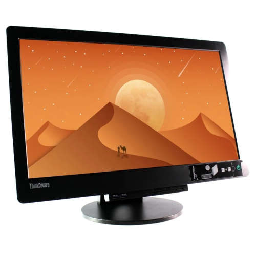 Lenovo ThinkCentre Tiny-in-One 23 - 23 Monitor 1920 x 1080, Led Backlit, Tilt/Lift/Swivel