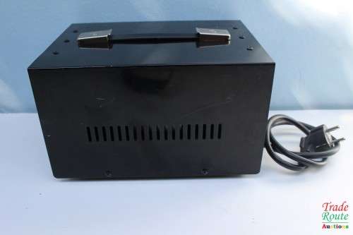 SEVEN STAR STEP UP AND STEP DOWN TRANSFORMER TC-2000G VOLTAGE CONVERTER 220V TO 110V