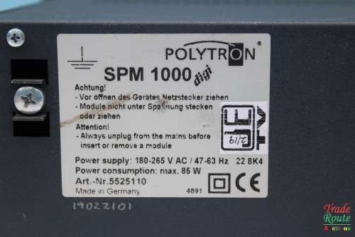 Polytron SPM 1000 digi Base unit Transponder