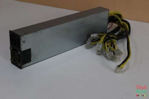Bitmain AntMiner APW3-12-1600-B2 PSU 1600W 12V Switching Power Supply