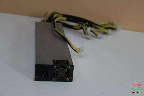 Bitmain AntMiner APW3-12-1600-B2 PSU 1600W 12V Switching Power Supply