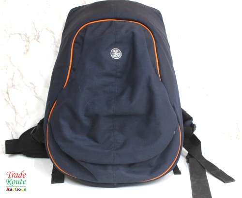 CRUMPLER BACKPACK LARGE SIZE CAMERA BAG with Internal Compartment bag
