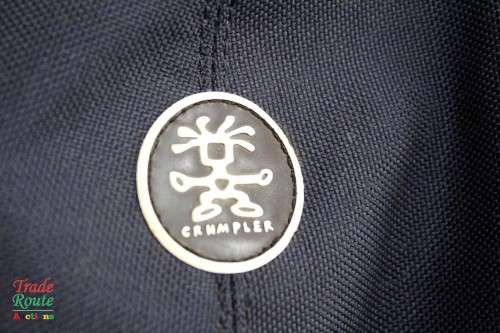 CRUMPLER BACKPACK LARGE SIZE CAMERA BAG with Internal Compartment bag
