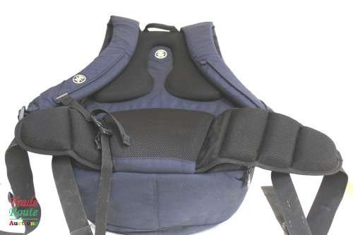 CRUMPLER BACKPACK LARGE SIZE CAMERA BAG with Internal Compartment bag