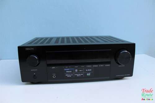 Denon AVR-X250BT AV Surround Receiver - NO POWER - Salvage Stock - For Spares or Repair -R30 Courier