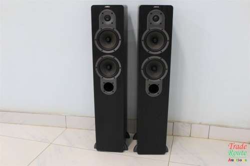JAMO S 426 Speaker (Pair) Set of 2 - Floor Standing Speakers