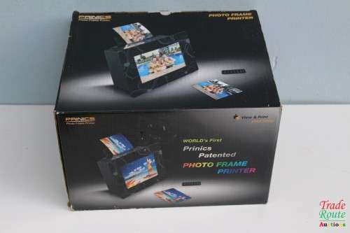 Prinics 8 inch Photo Frame Printer [ boxed ]