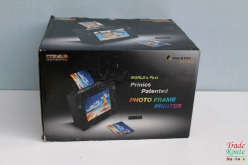 Prinics 8 inch Photo Frame Printer [ boxed ]