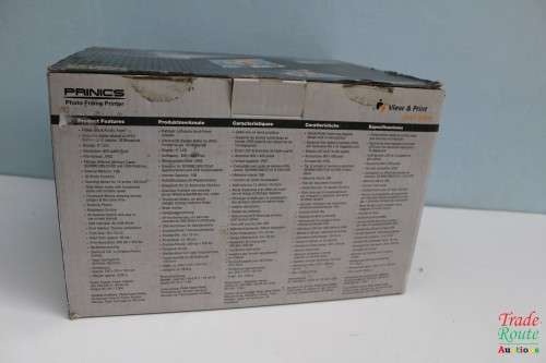 Prinics 8 inch Photo Frame Printer [ boxed ]