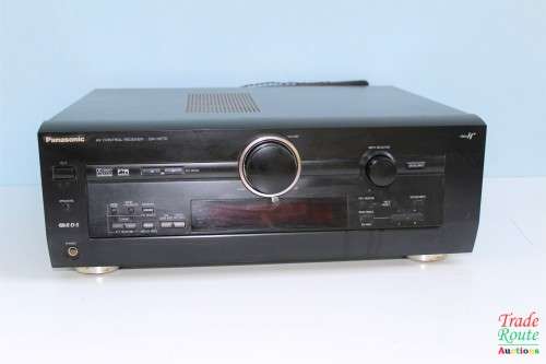 Panasonic AV Control Receiver SA-HE70 - FAULTY - NO POWER - Salvage Stock