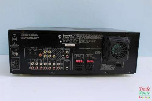 Panasonic AV Control Receiver SA-HE70 - FAULTY - NO POWER - Salvage Stock