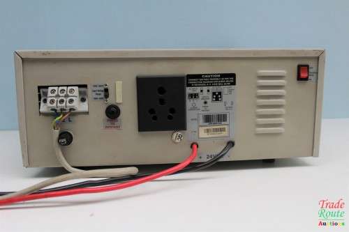 Microtek UPS Sinewave 1400EB Inverter - 24V 1.2KVA - Beat LOADSHEDDING !