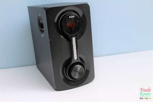 AIM Multimedia Speaker Sound System - CZ201 FM RADIO