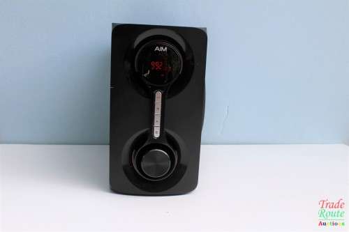 AIM Multimedia Speaker Sound System - CZ201 FM RADIO
