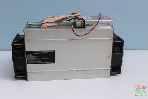 Bitmain AntMiner L3+ Mining Rig for Litecoin  ~504MH/s @ 1.6W/MH ASIC Litecoin Miner