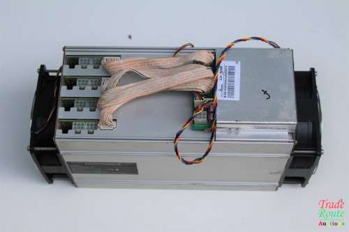 Bitmain AntMiner L3+ Mining Rig for Litecoin  ~504MH/s @ 1.6W/MH ASIC Litecoin Miner