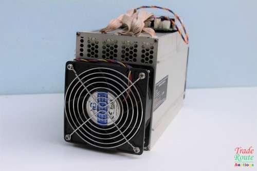 Bitmain AntMiner L3+ Mining Rig for Litecoin  ~504MH/s @ 1.6W/MH ASIC Litecoin Miner