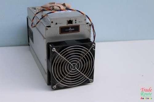 Bitmain AntMiner L3+ Mining Rig for Litecoin  ~504MH/s @ 1.6W/MH ASIC Litecoin Miner