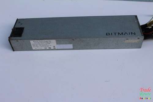 Bitmain AntMiner APW3-12-1600-B2 PSU 1600W 12V Switching Power Supply for Miner