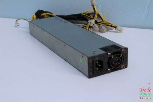 Bitmain AntMiner APW3-12-1600-B2 PSU 1600W 12V Switching Power Supply for Miner