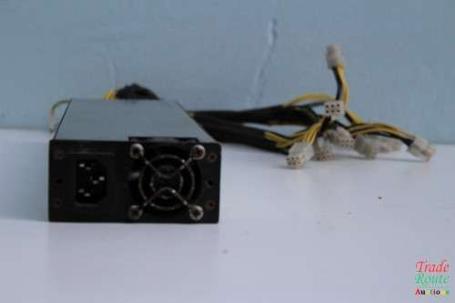 Bitmain AntMiner APW3-12-1600-B2 PSU 1600W 12V Switching Power Supply for Miner