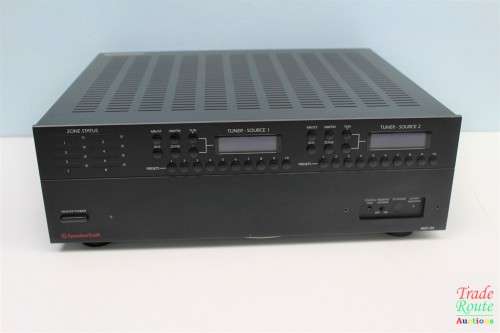 SpeakerCraft MZC-88 Multi-Zone A/V Amplifier Controller