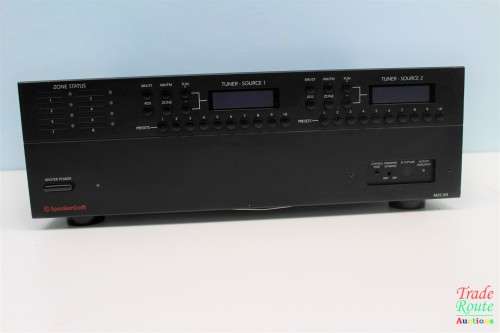 SpeakerCraft MZC-88 Multi-Zone A/V Amplifier Controller