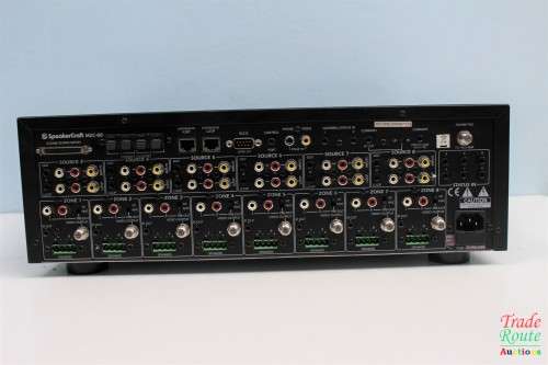 SpeakerCraft MZC-88 Multi-Zone A/V Amplifier Controller