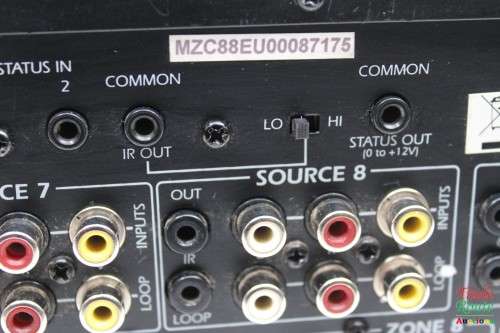 SpeakerCraft MZC-88 Multi-Zone A/V Amplifier Controller