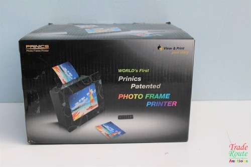 Prinics 8 inch Photo Frame Printer [ boxed ]
