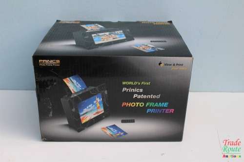 Prinics 8 inch Photo Frame Printer [ boxed ]