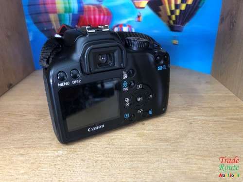 Canon EOS 1000D DSLR CAMERA with Canon 18-55 Lens Camera Kit
