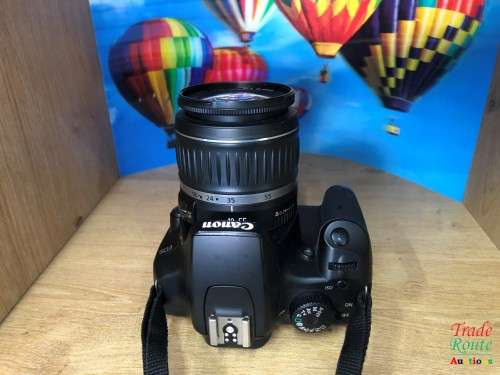 Canon EOS 1000D DSLR CAMERA with Canon 18-55 Lens Camera Kit
