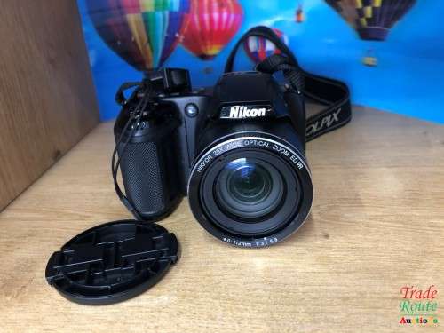 Nikon CoolPix L340 | 20 MegaPixels Digital Camera | 28x Optical Zoom HD | (Black)