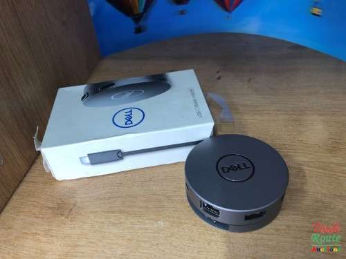 Dell 7-in-1 USB-C Multiport Adapter - DA310