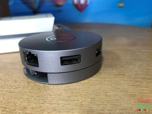 Dell 7-in-1 USB-C Multiport Adapter - DA310