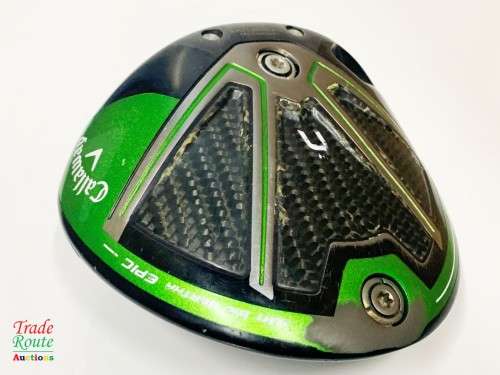 Callaway Great Big Bertha Epic Sub Zero 9.0 Golf Club (HEAD ONLY!!) as per Pics