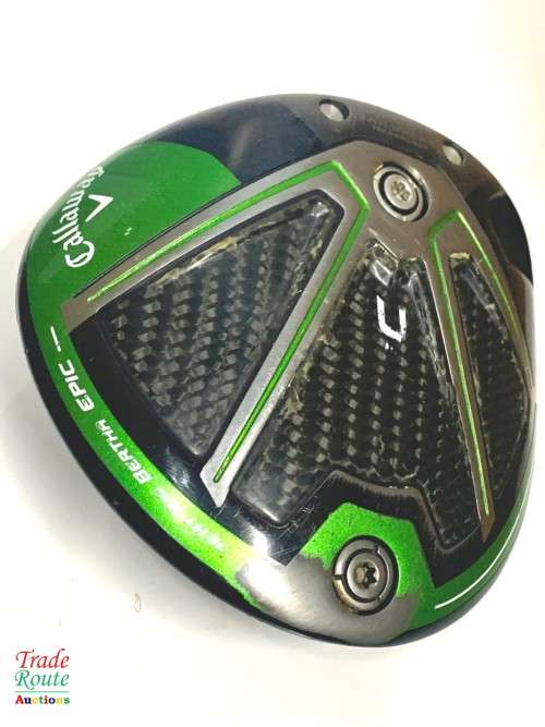 Callaway Great Big Bertha Epic Sub Zero 9.0 Golf Club (HEAD ONLY!!) as per Pics