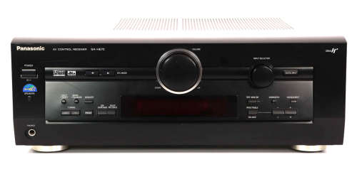 Panasonic AV Control Receiver SA-HE70 - FAULTY - NO POWER - Salvage Stock