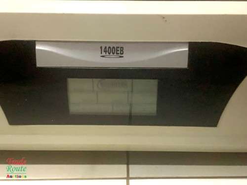 Microtek UPS Sinewave 1400EB Inverter - 24V 1.2KVA - Beat LOADSHEDDING !
