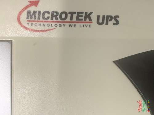 Microtek UPS Sinewave 1400EB Inverter - 24V 1.2KVA - Beat LOADSHEDDING !