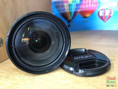 Nikon AF-S DX VR Zoom-Nikkor 18-200mm f/3.5-5.6G IF-ED
