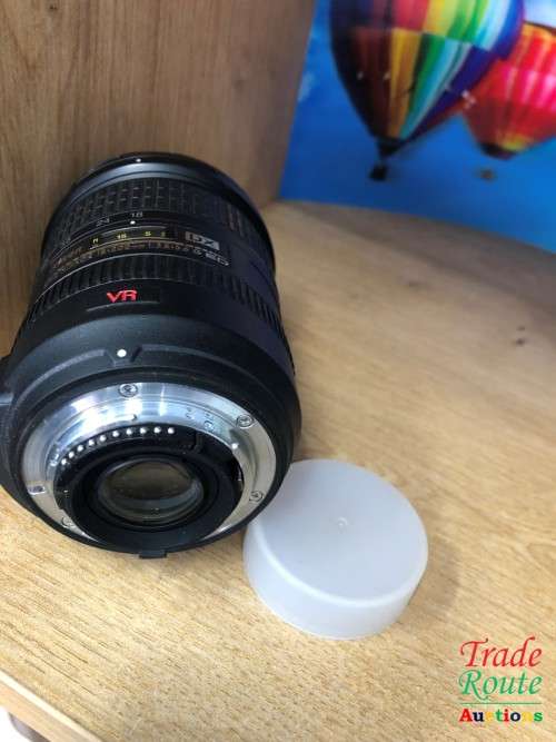 Nikon AF-S DX VR Zoom-Nikkor 18-200mm f/3.5-5.6G IF-ED
