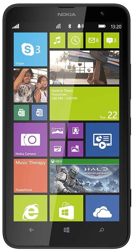 Nokia Lumia 1320 6.0 Inch Touch Screen 5MP Camera smart phone