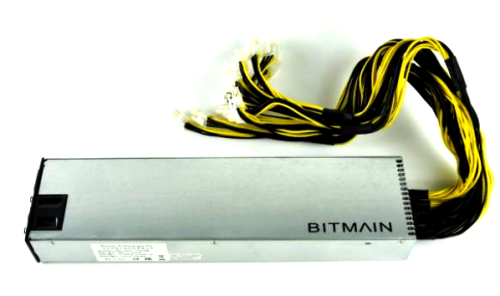 Bitmain AntMiner APW3-12-1600-B2 PSU 1600W 12V Switching Power Supply