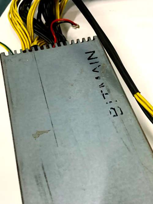 Bitmain AntMiner APW3-12-1600-B2 PSU 1600W 12V Switching Power Supply